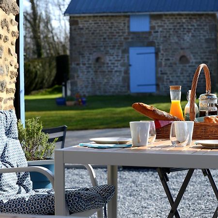 Vila La Martiniere Saint-Aubin-Fosse-Louvain Exteriér fotografie