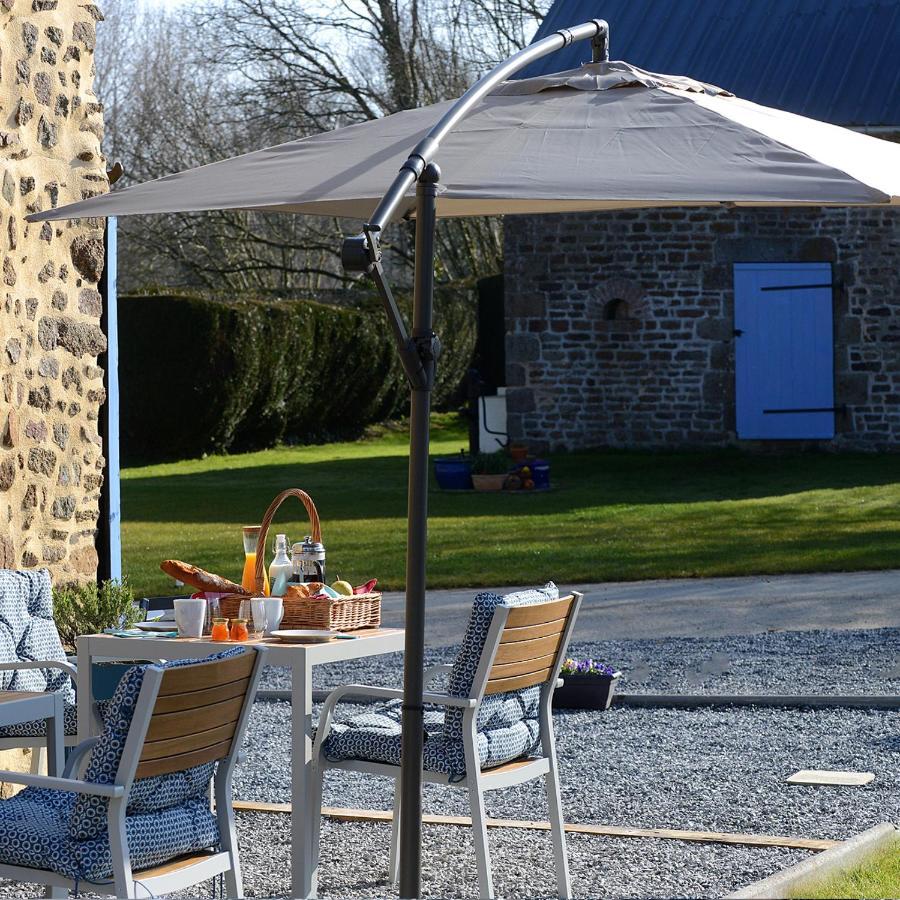 Vila La Martiniere Saint-Aubin-Fosse-Louvain Exteriér fotografie